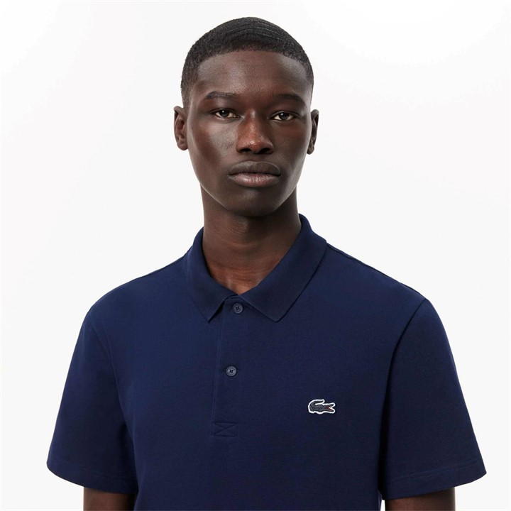 Men's Regular Fit Short Sleeve Polo Shirt