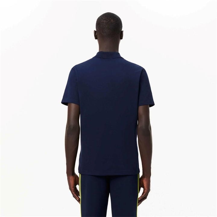 Men's Regular Fit Short Sleeve Polo Shirt