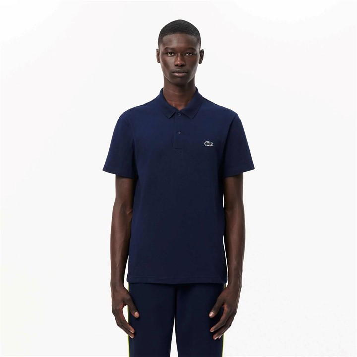 Men's Regular Fit Short Sleeve Polo Shirt