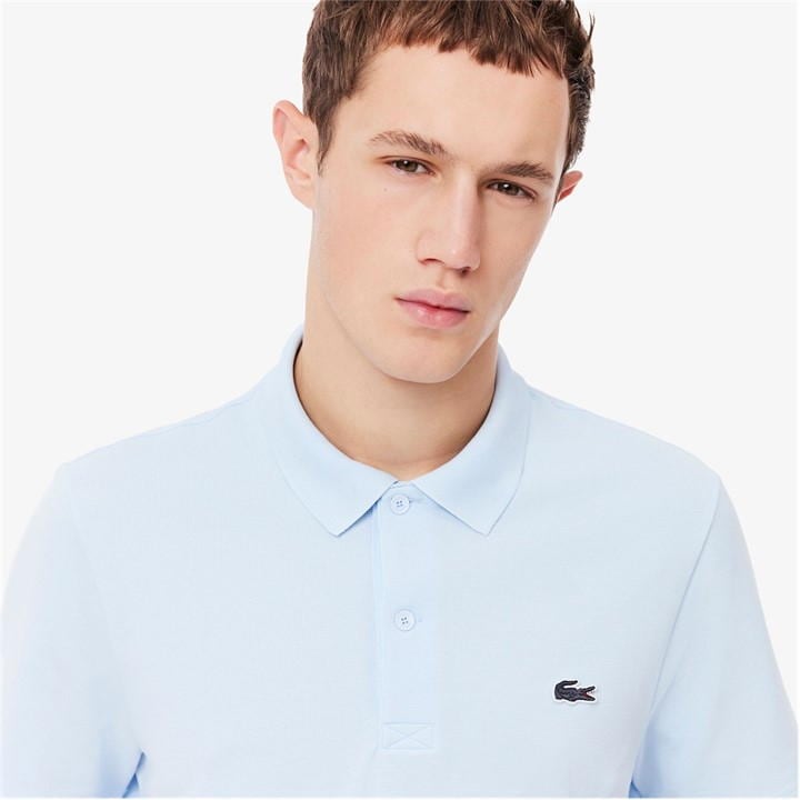 Men's Regular Fit Short Sleeve Polo Shirt