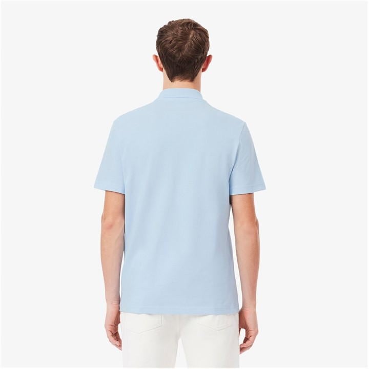 Men's Regular Fit Short Sleeve Polo Shirt