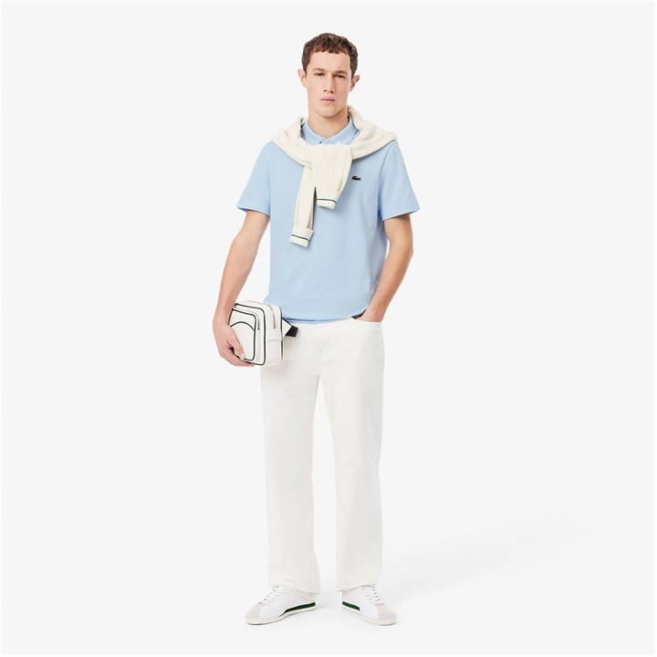 Men's Regular Fit Short Sleeve Polo Shirt