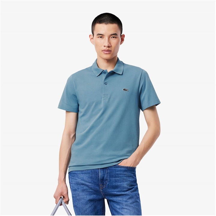Men's Regular Fit Short Sleeve Polo Shirt