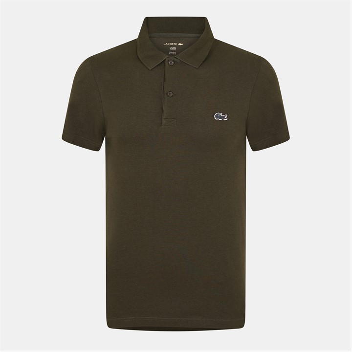 Men's Regular Fit Short Sleeve Polo Shirt