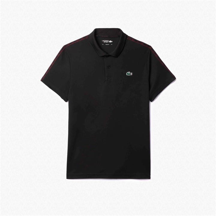 Logo Short Sleeve Polo Shirt