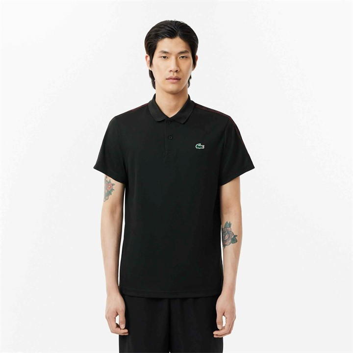 Logo Short Sleeve Polo Shirt