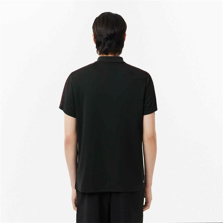 Logo Short Sleeve Polo Shirt