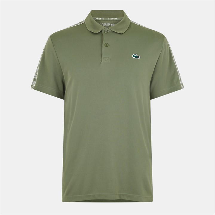 Logo Short Sleeve Polo Shirt
