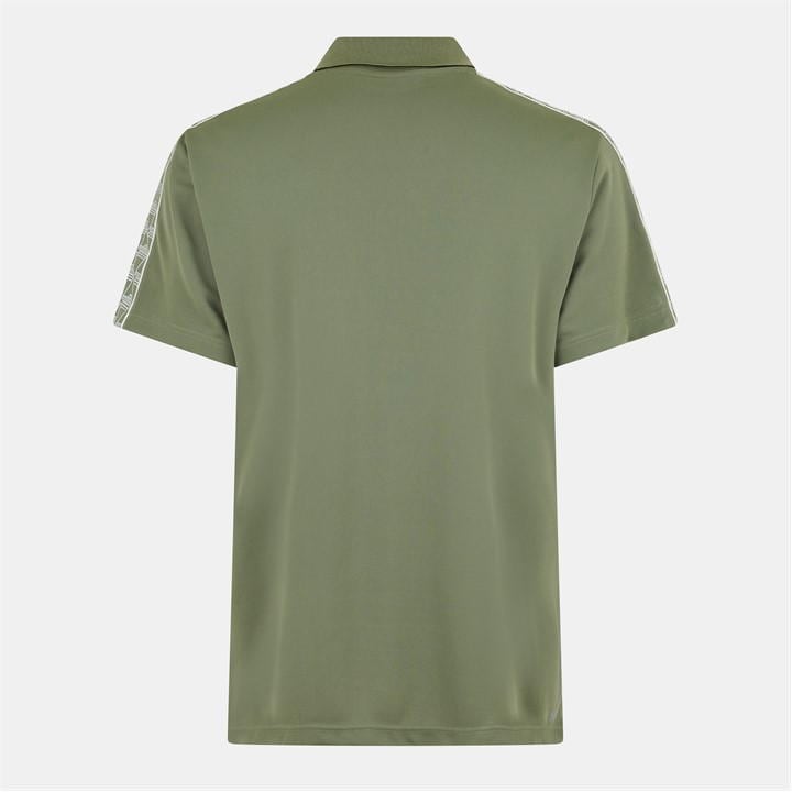 Logo Short Sleeve Polo Shirt
