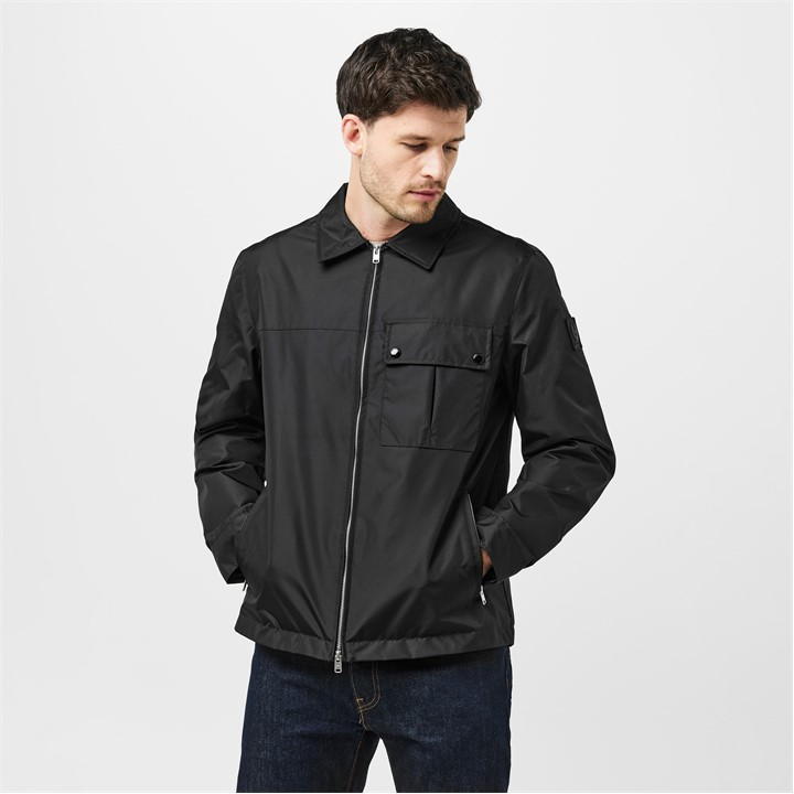 Belstaff Drill Over Shirt
