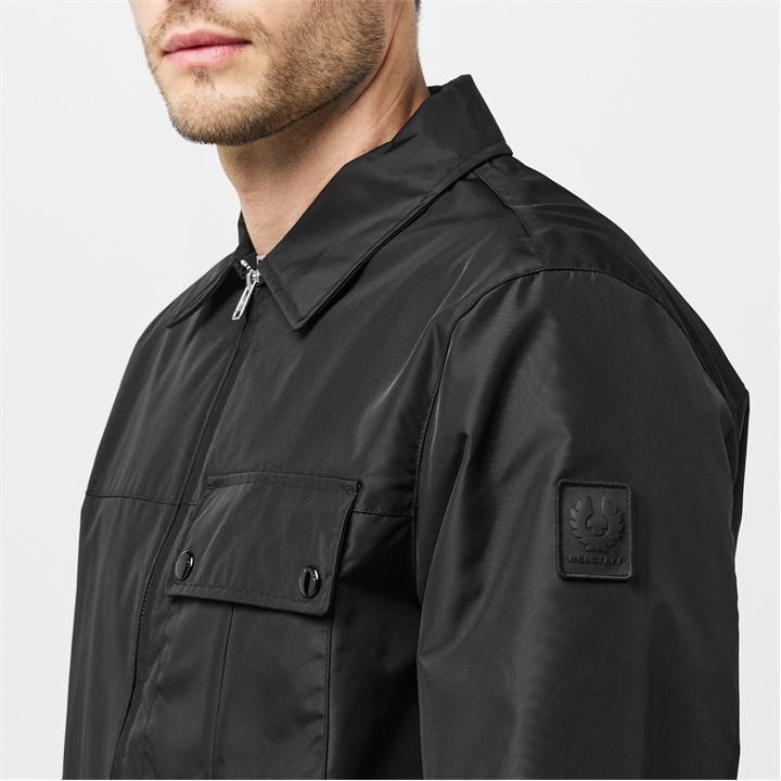 Belstaff Drill Over Shirt