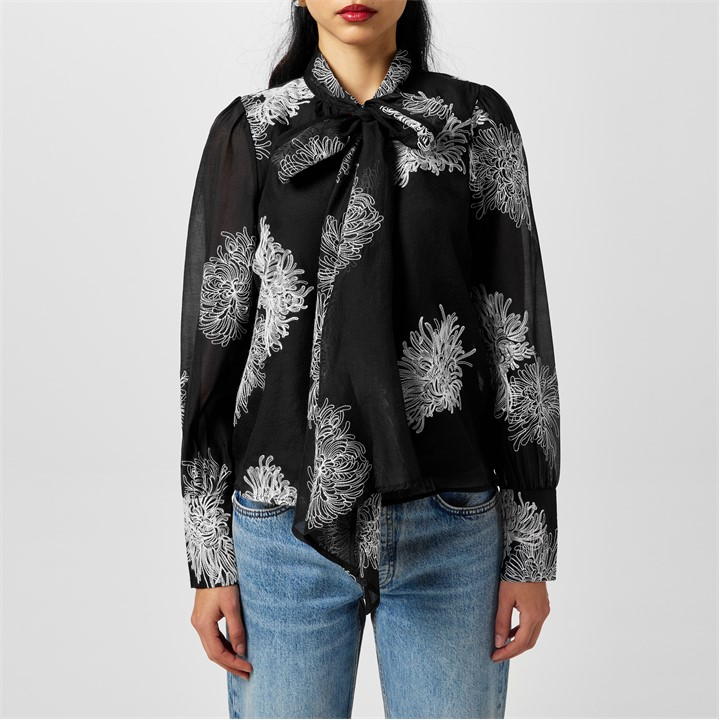 Dula Blouse