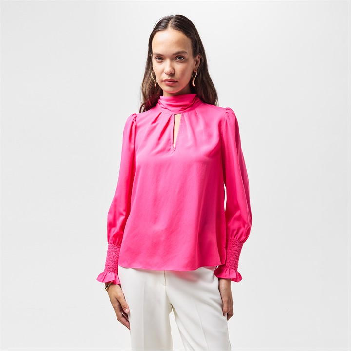 Crepe Blouse
