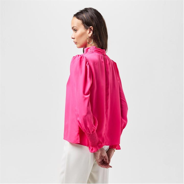 Crepe Blouse
