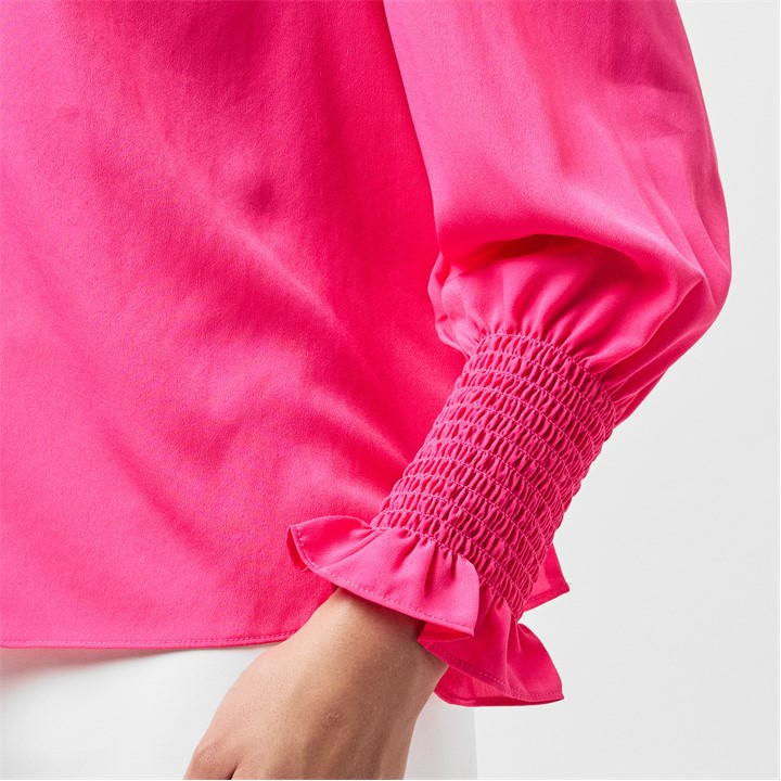 Crepe Blouse