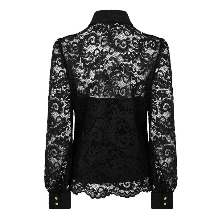Biba Lace Shirt