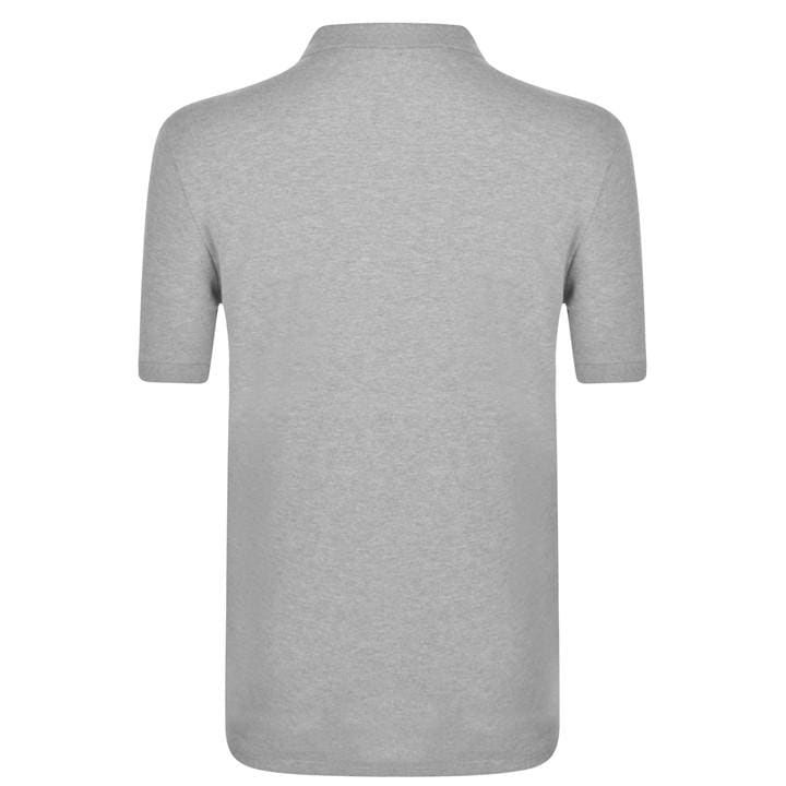 Men's Regular Fit Zebra Polo Shirt