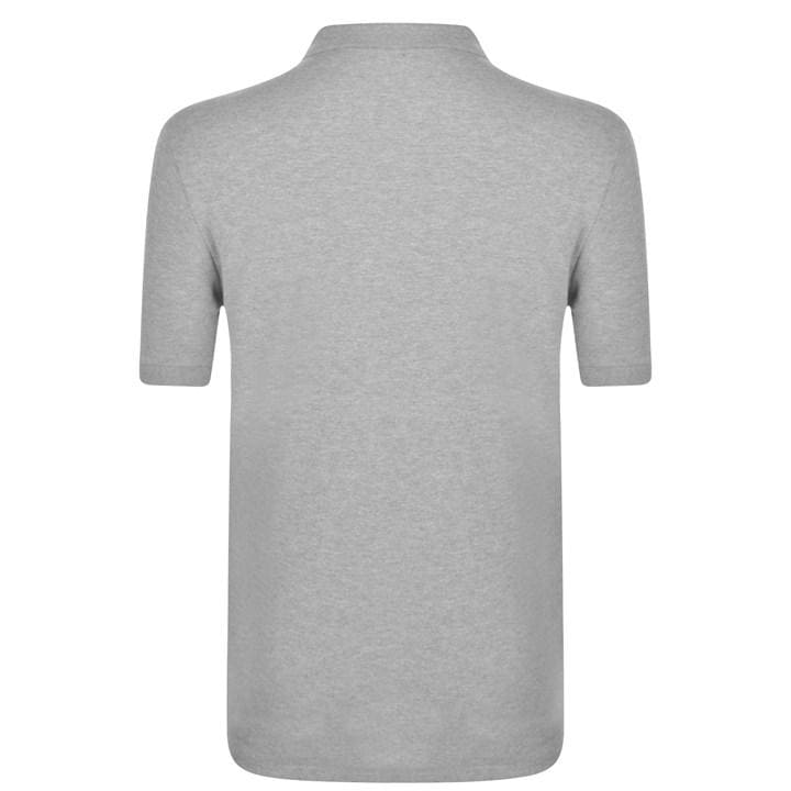 Men's Regular Fit Zebra Polo Shirt