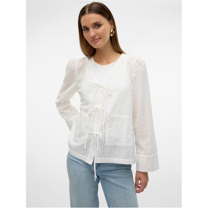Palma Tie Top Ld99
