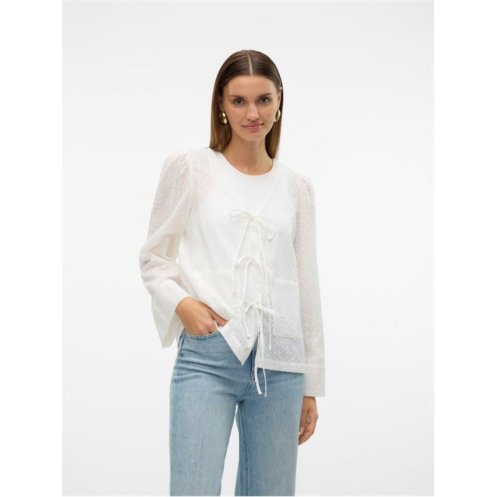 Palma Tie Top Ld99