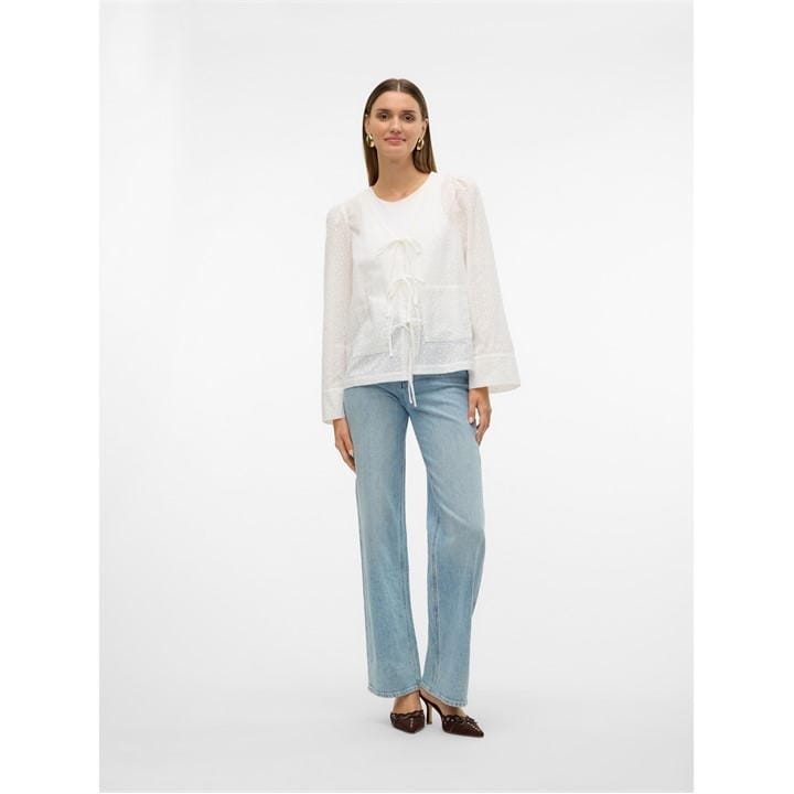Palma Tie Top Ld99
