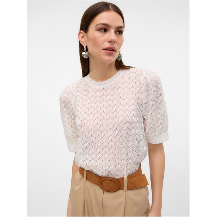 Becca Lace Top Ld99