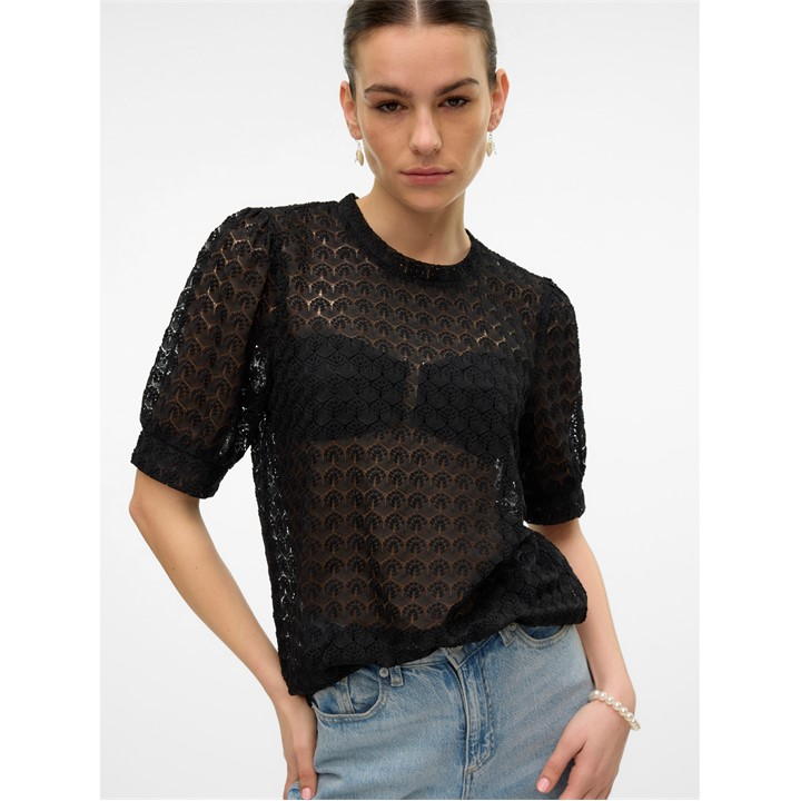 Becca Lace Top Ld99