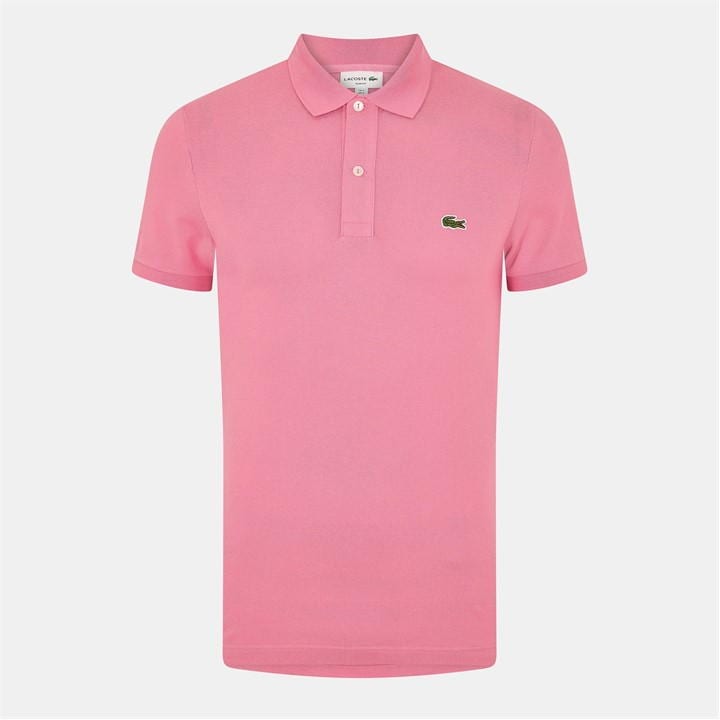 Short Sleeve Polo Shirt