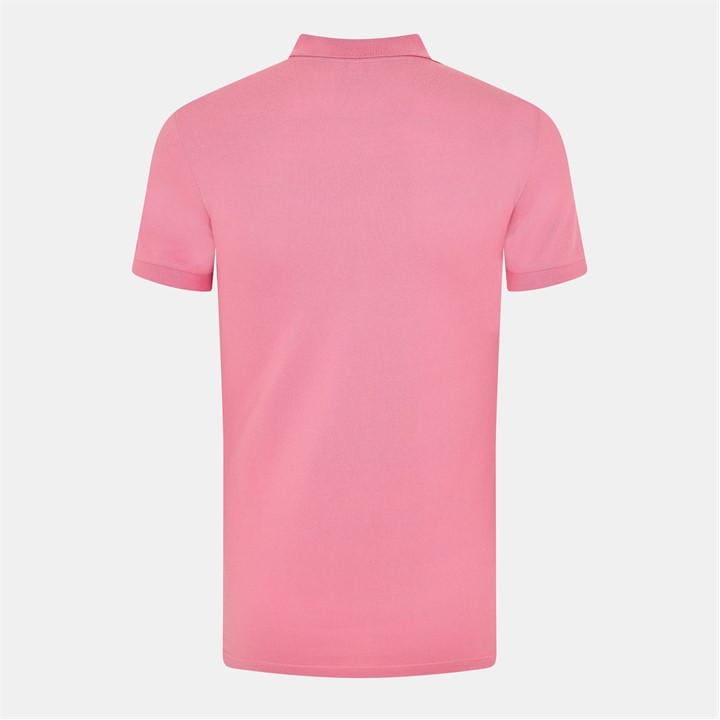 Short Sleeve Polo Shirt