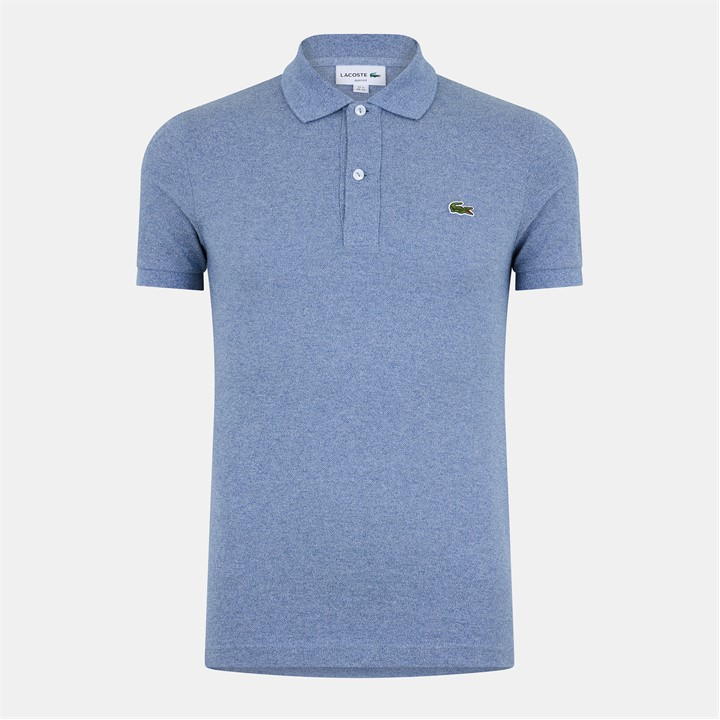 Short Sleeve Polo Shirt
