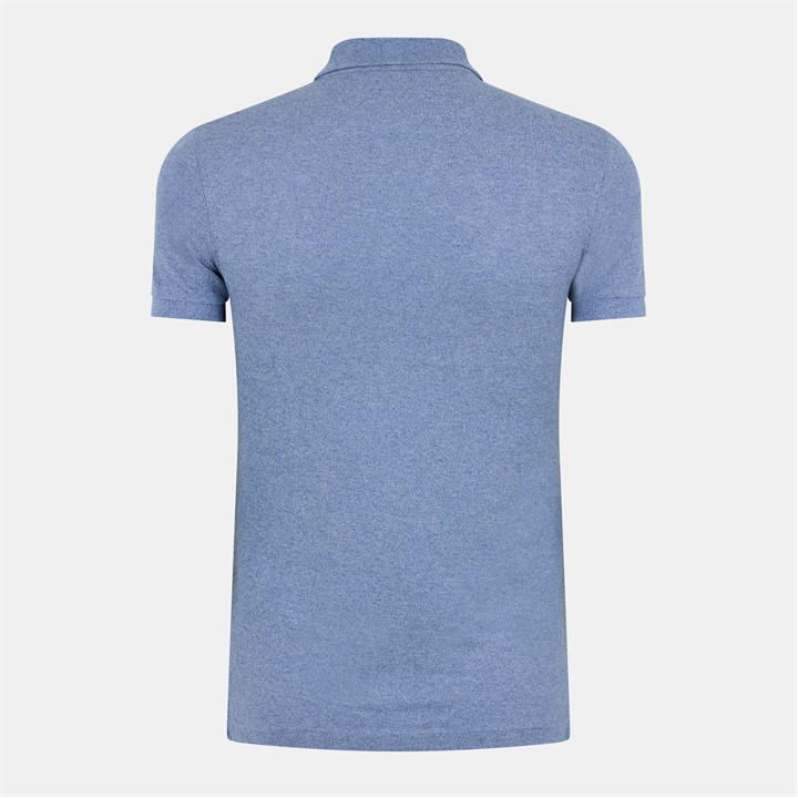 Short Sleeve Polo Shirt