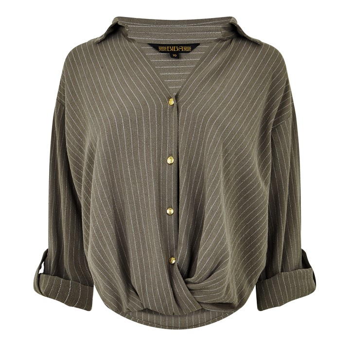 Twist Blouse