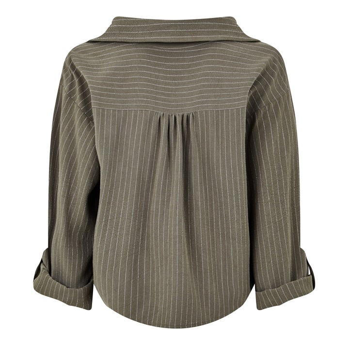 Twist Blouse