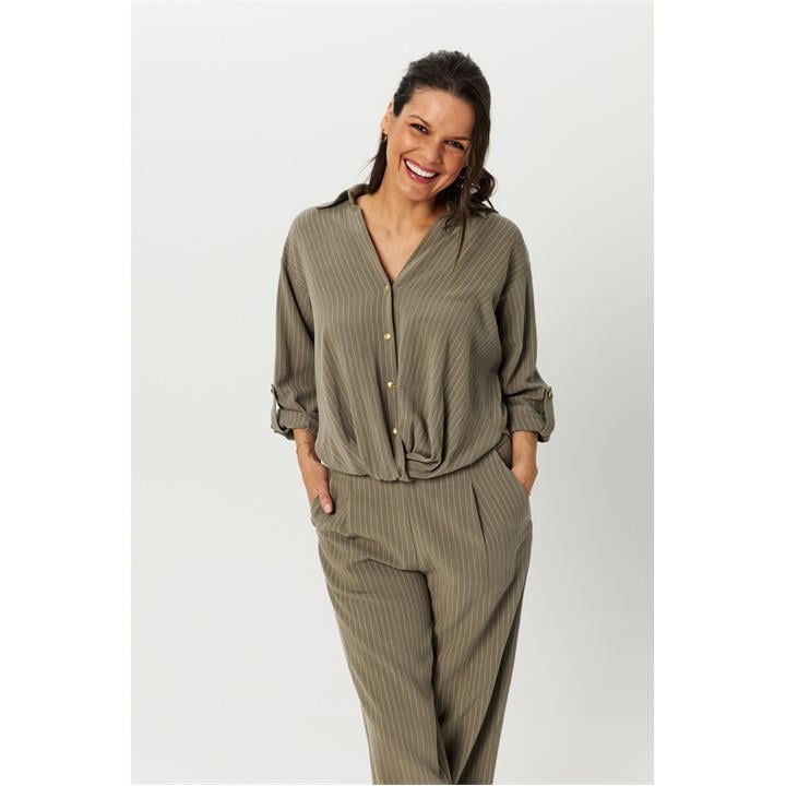Twist Blouse