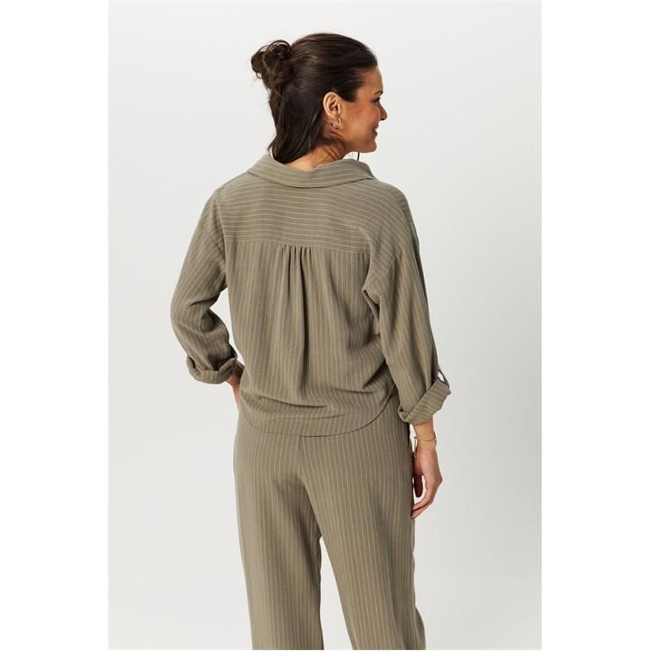 Twist Blouse