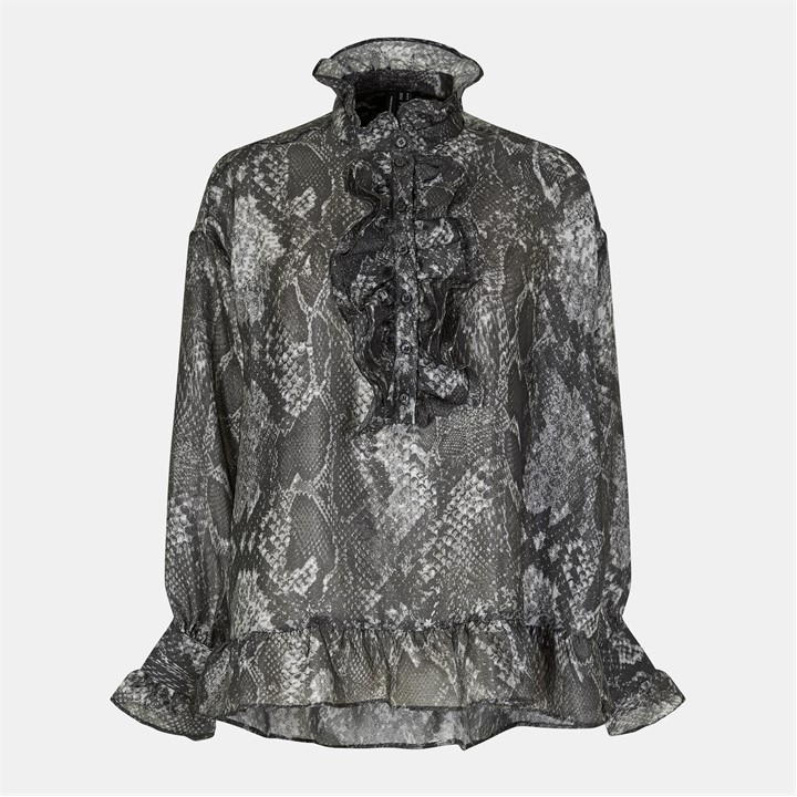 Willa LS Shirt Ld99