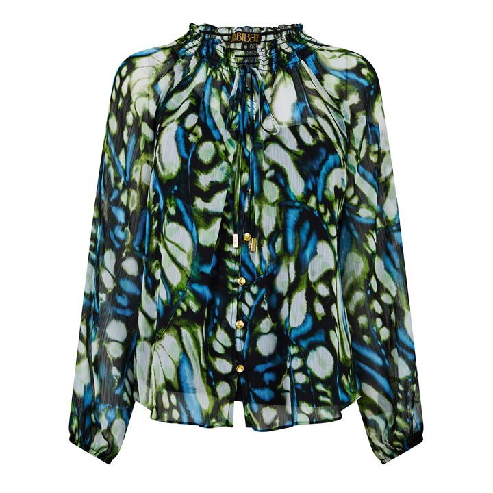 Sheered Top
