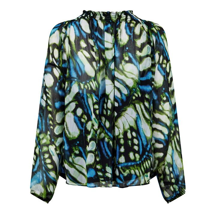Sheered Top