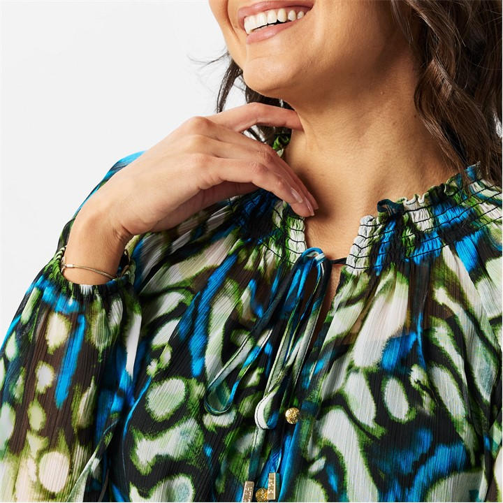 Sheered Top