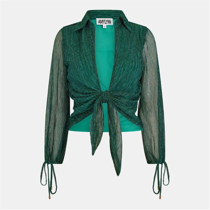 Lurex Blouse Ld99