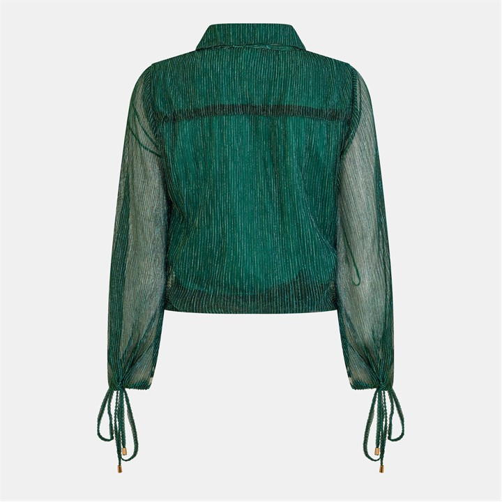 Lurex Blouse Ld99