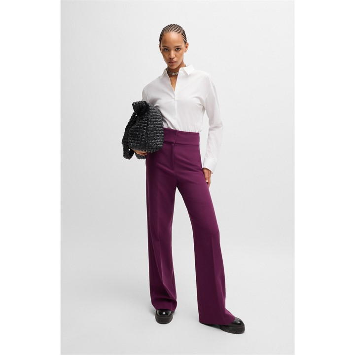 The Girlfriend Shirt 10251212 Blouse Womens