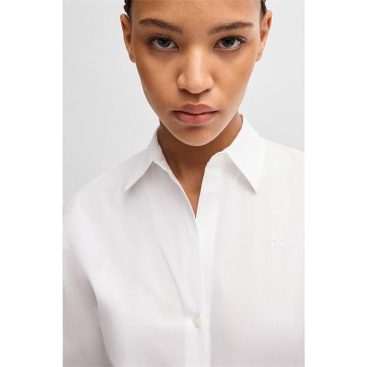 The Girlfriend Shirt 10251212 Blouse Womens