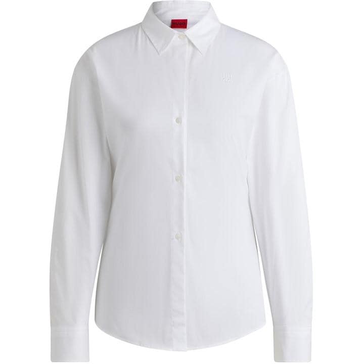 The Girlfriend Shirt 10251212 Blouse Womens