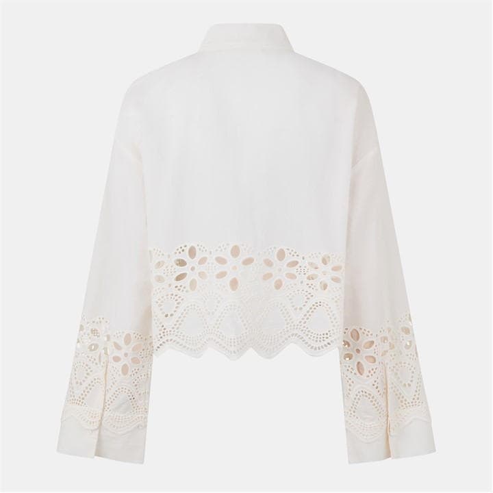 Edited Sophia Blouse