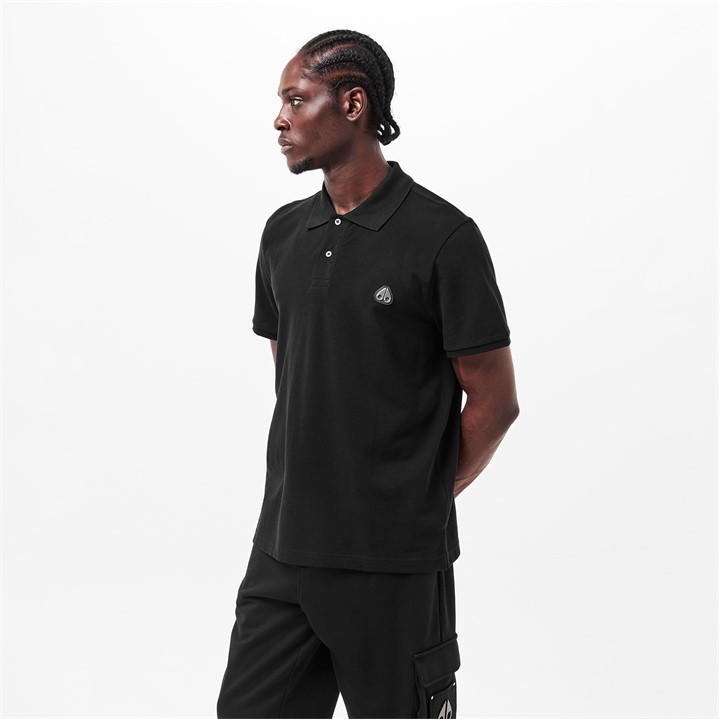 Moose Everett Polo Sn54
