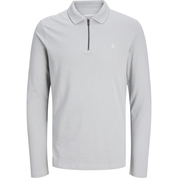 Long Sleeve Polo Shirt 2 Pack