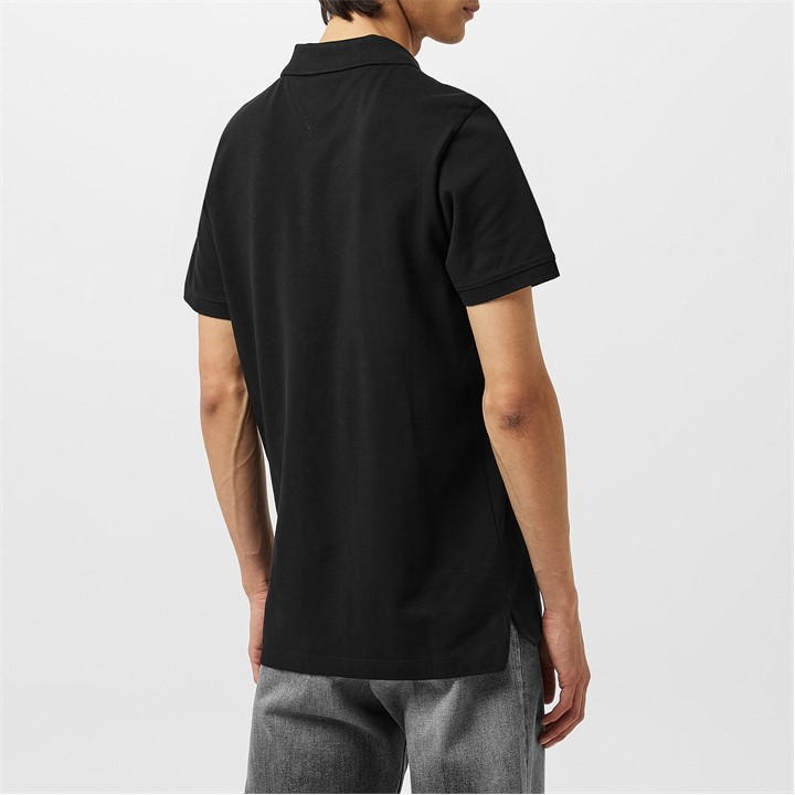 Jeans Tjm Slim Placket Polo Shirt Mens