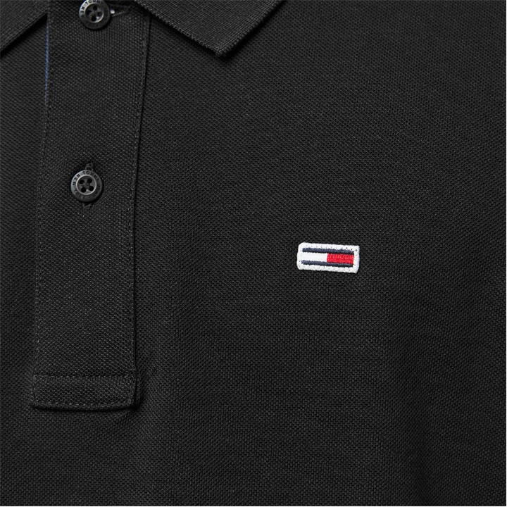 Jeans Tjm Slim Placket Polo Shirt Mens