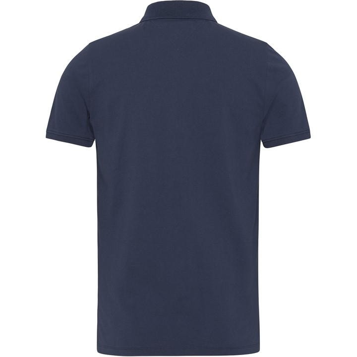 Jeans Tjm Slim Placket Polo Shirt Mens